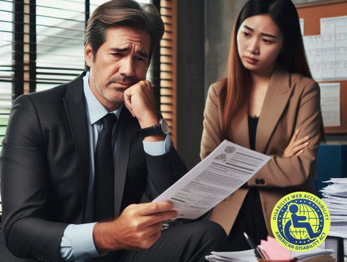 The Cost of Ignorance: How Business Website Owners Face Fines for Non-Compliance with ADA & WCAG